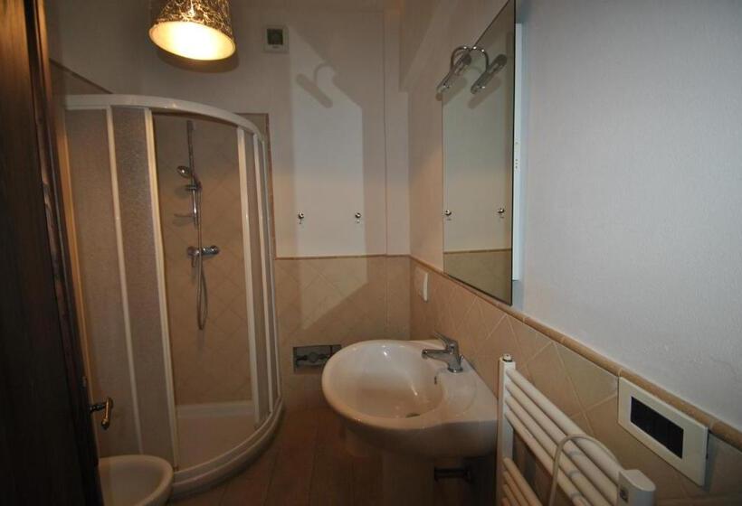 带1个卧室的带阳台的公寓, Fattoria Nel Parco