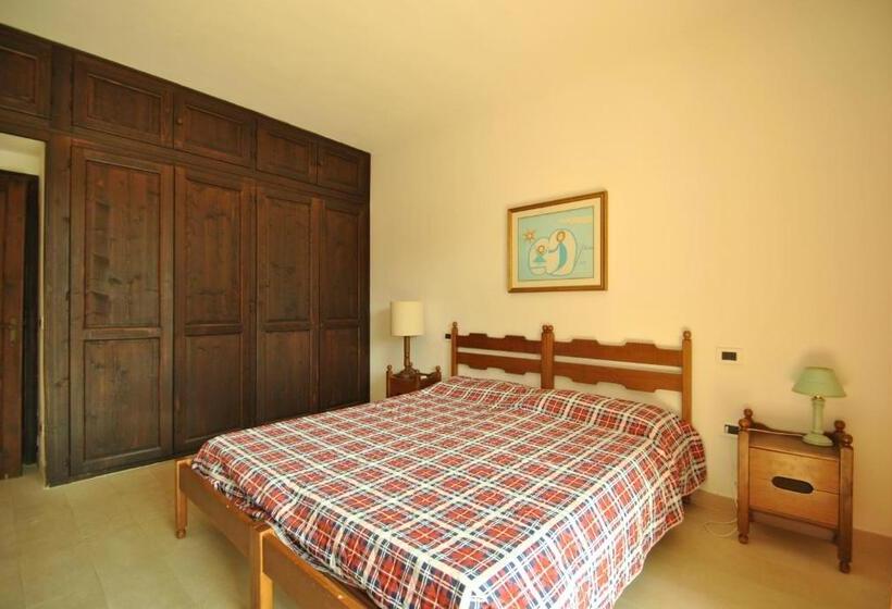 带1个卧室的带阳台的公寓, Fattoria Nel Parco