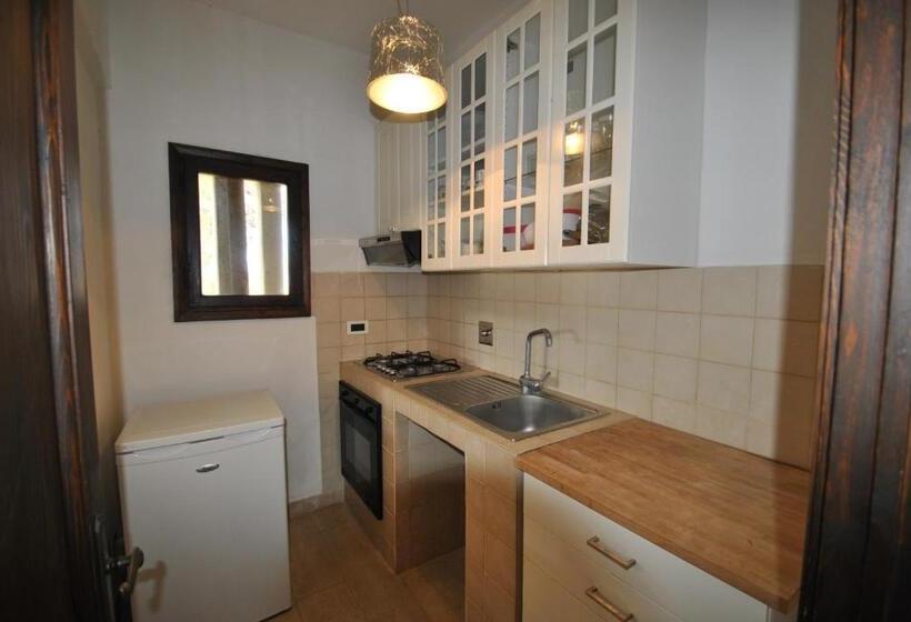 带1个卧室的带阳台的公寓, Fattoria Nel Parco