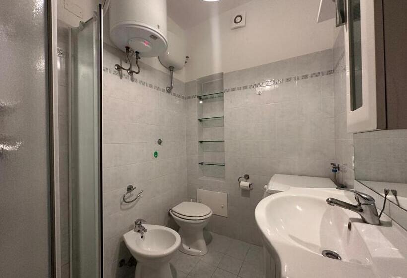 带阳台两卧公寓, Fattoria Nel Parco