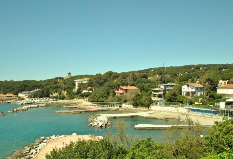 带1个卧室的带海景的公寓, Fattoria Nel Parco