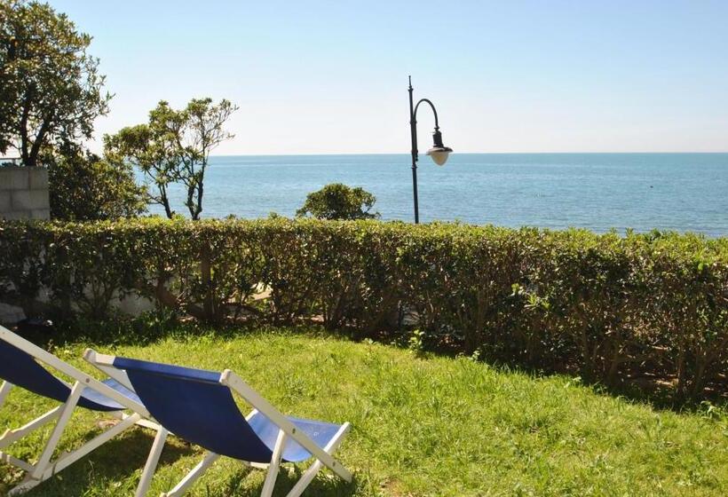 带1个卧室的带海景的公寓, Fattoria Nel Parco