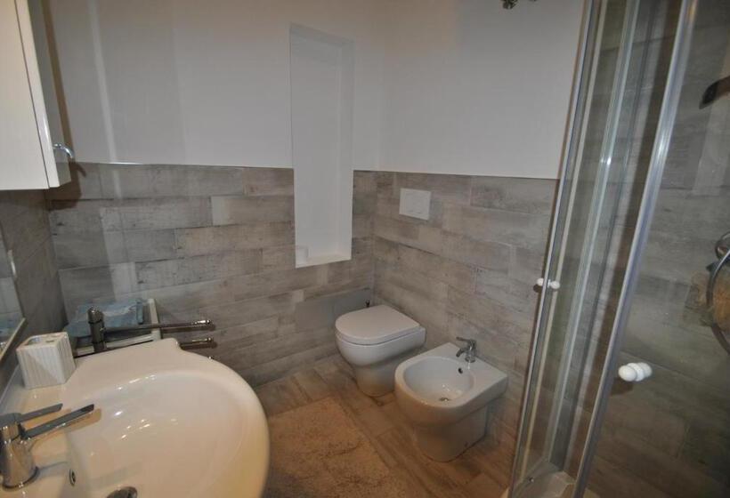 带1个卧室的带海景的公寓, Fattoria Nel Parco