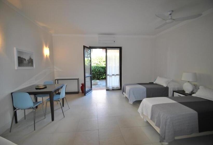 低层单卧公寓, Fattoria Nel Parco