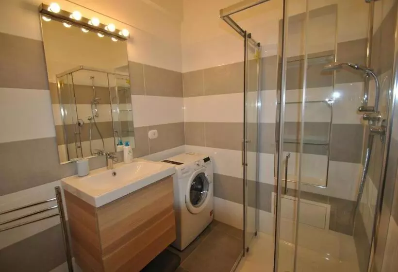 Duplex Room