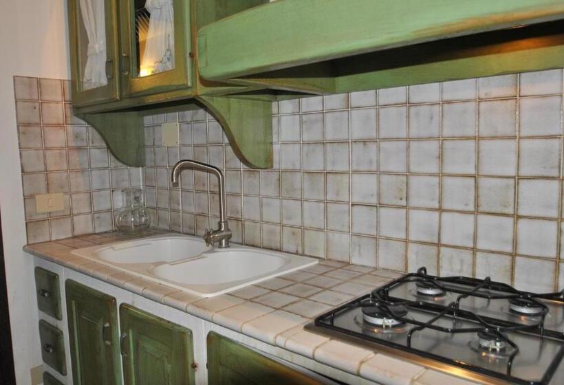 带1个卧室的公寓, Fattoria Nel Parco