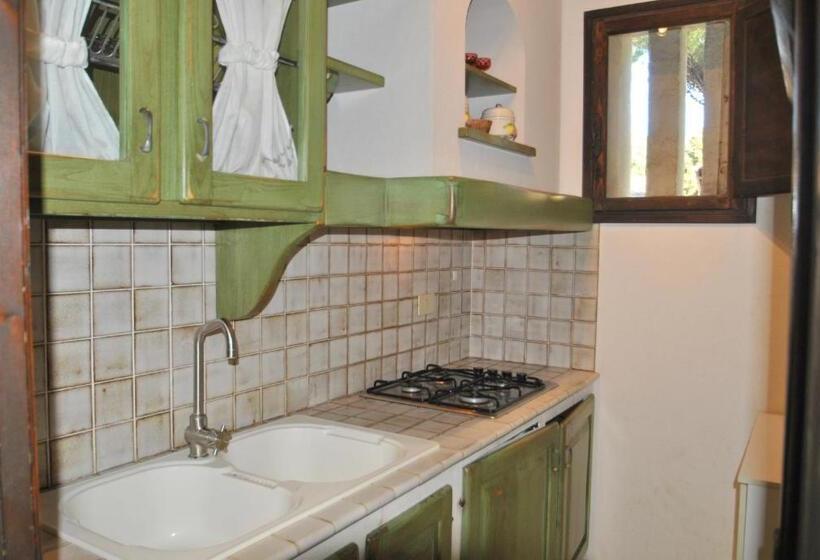 带1个卧室的公寓, Fattoria Nel Parco