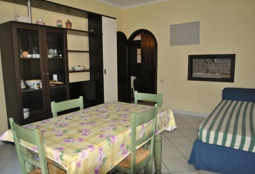 带1个卧室的公寓, Fattoria Nel Parco