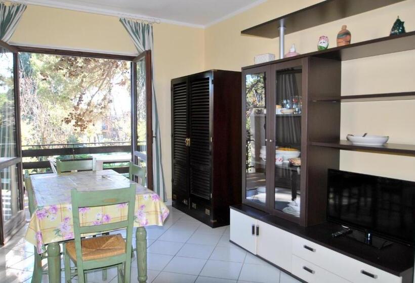 带1个卧室的公寓, Fattoria Nel Parco