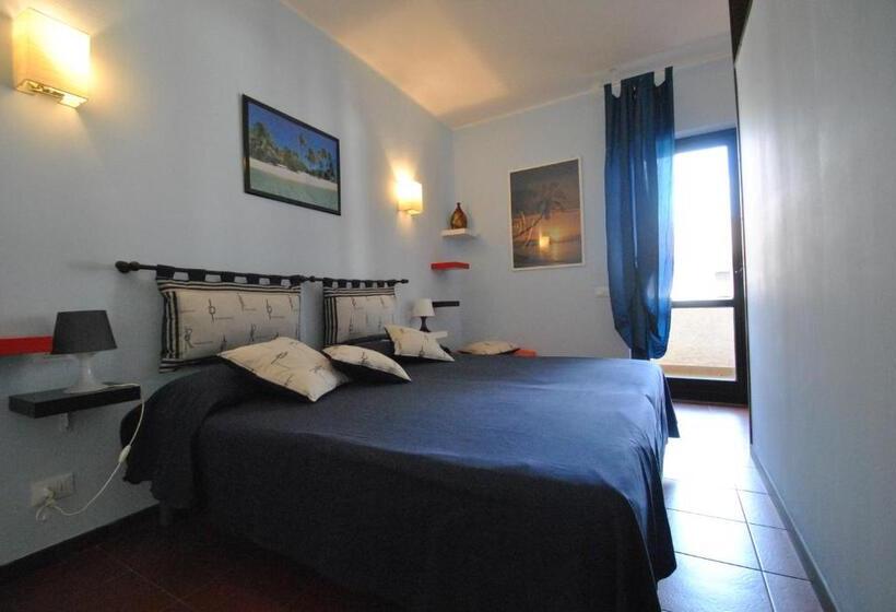 标准工作室带阳台, Fattoria Nel Parco