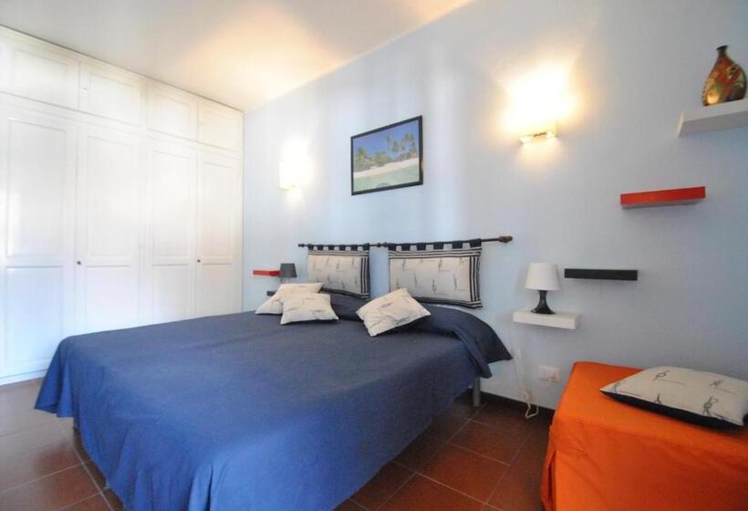 标准工作室带阳台, Fattoria Nel Parco