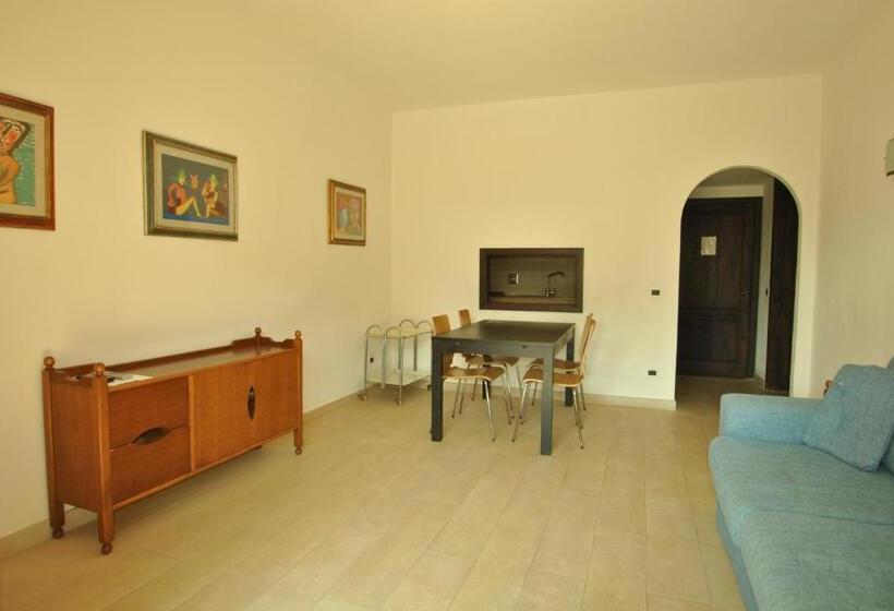 带1个卧室的带阳台的公寓, Fattoria Nel Parco