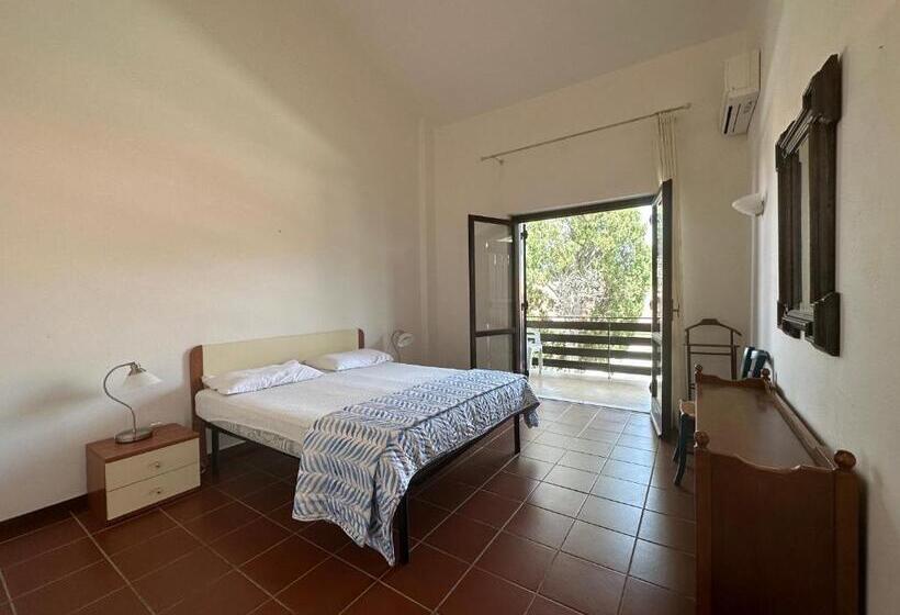 带阳台两卧公寓, Fattoria Nel Parco