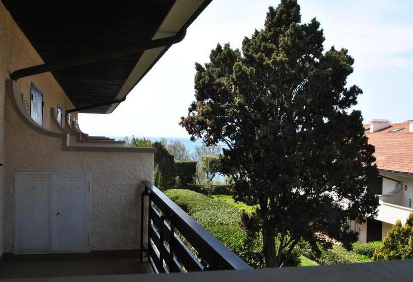 带阳台两卧公寓, Fattoria Nel Parco