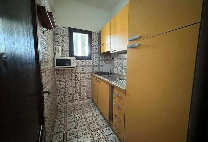 带阳台两卧公寓, Fattoria Nel Parco