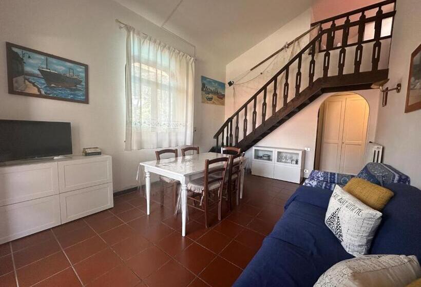 带阳台两卧公寓, Fattoria Nel Parco