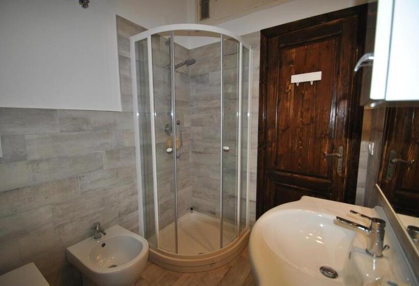 带1个卧室的带海景的公寓, Fattoria Nel Parco