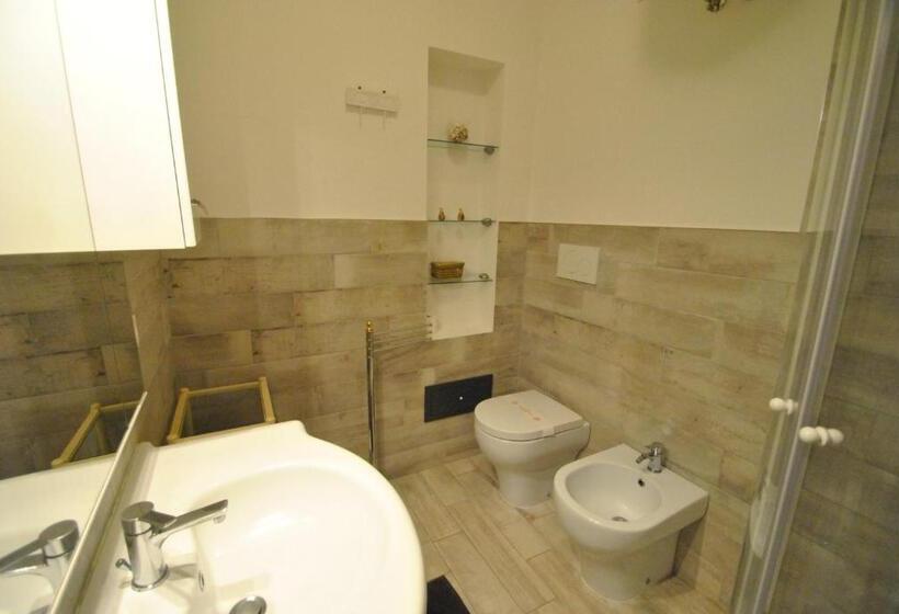 带1个卧室的带海景的公寓, Fattoria Nel Parco