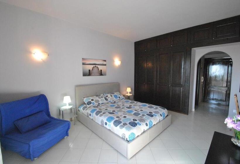 带1个卧室的带海景的公寓, Fattoria Nel Parco