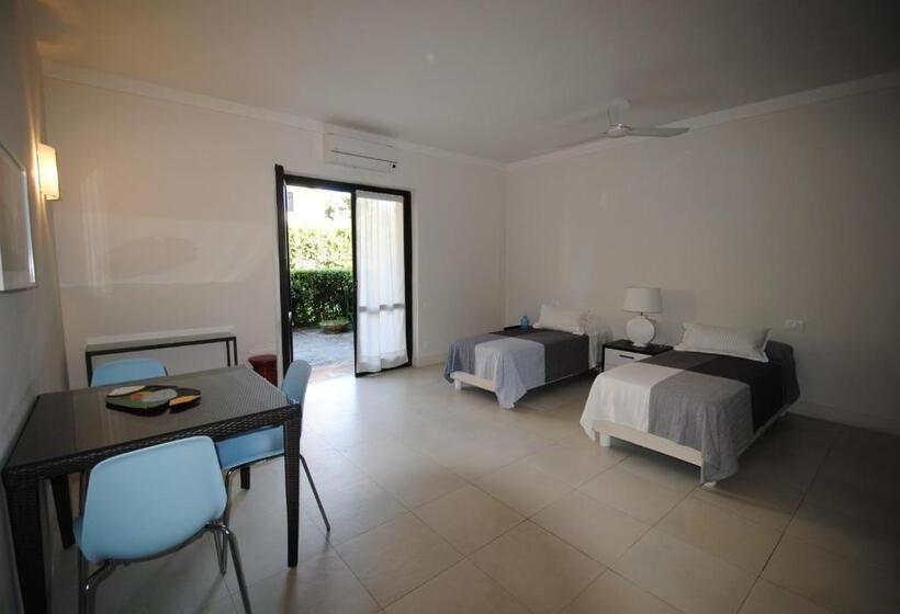 低层单卧公寓, Fattoria Nel Parco