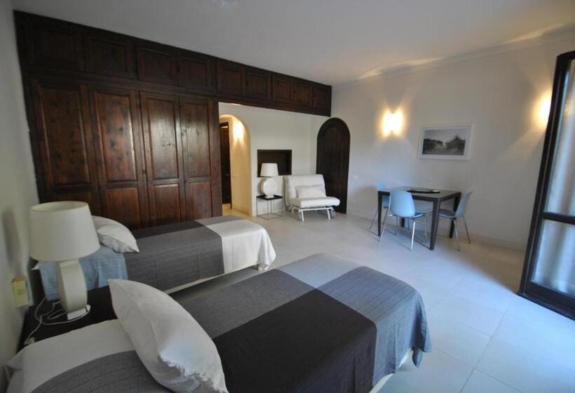 低层单卧公寓, Fattoria Nel Parco