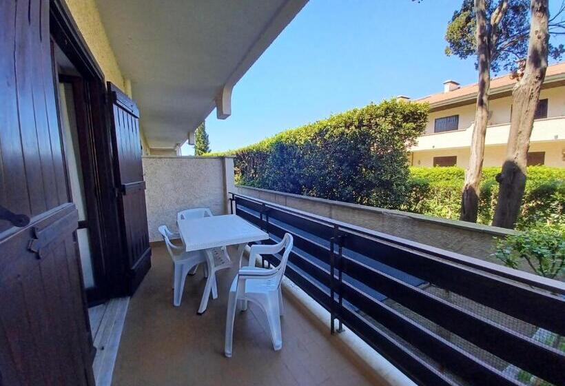 带1个卧室的公寓, Fattoria Nel Parco