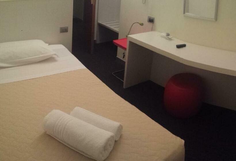 اتاق استاندارد یک نفره, Firenze