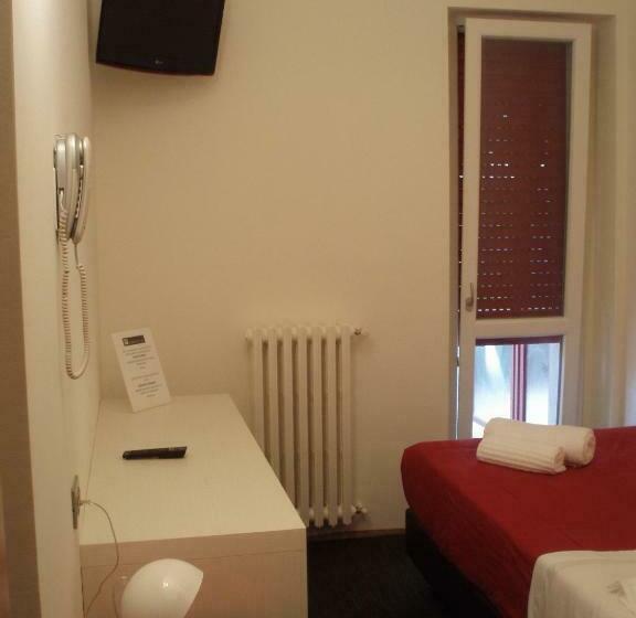 اتاق استاندارد یک نفره, Firenze