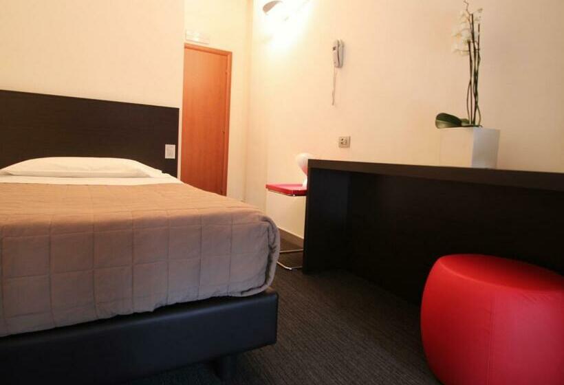 اتاق استاندارد یک نفره, Firenze