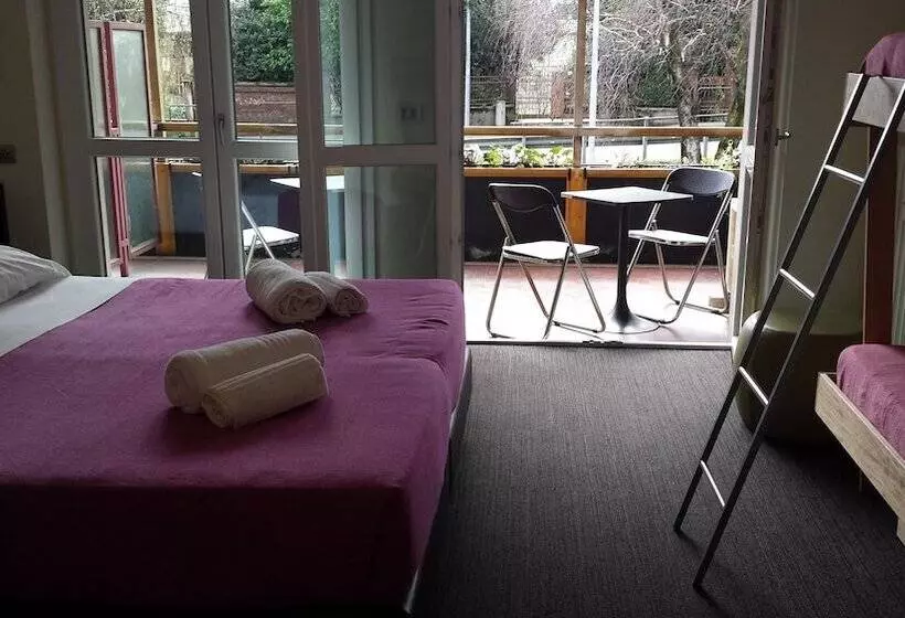 スタンダード４人部屋, Firenze