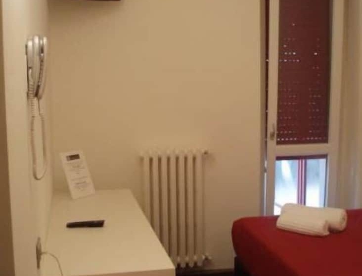 اتاق استاندارد یک نفره, Firenze