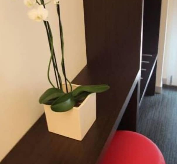 اتاق استاندارد یک نفره, Firenze