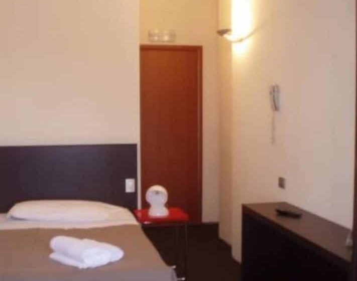اتاق استاندارد یک نفره, Firenze
