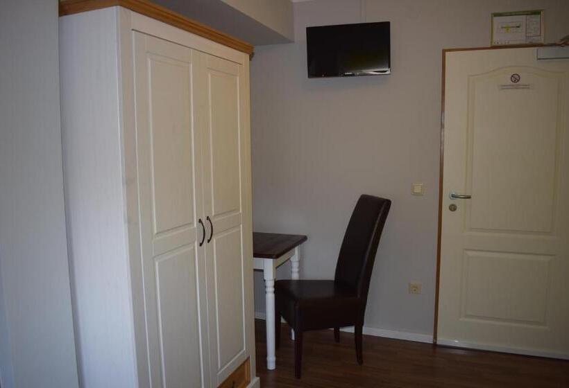 스탠다드 싱글 룸, Gastund Weinhaus Zwiebelturm