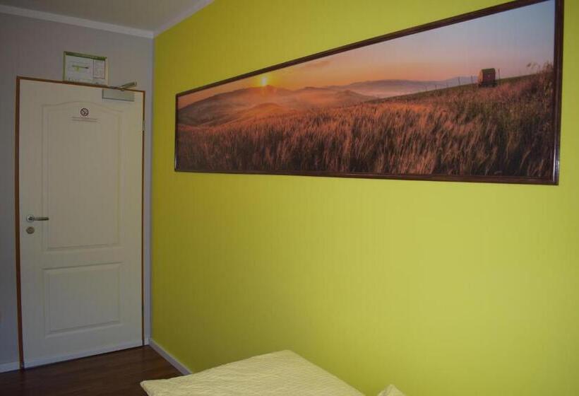 스탠다드 싱글 룸, Gastund Weinhaus Zwiebelturm