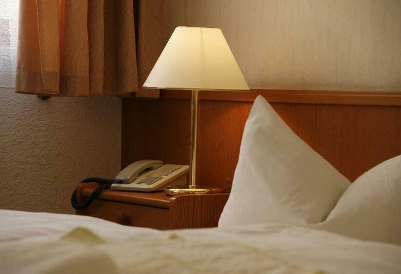 חדר סטנדרט יחיד, Gasthaus Kupfer