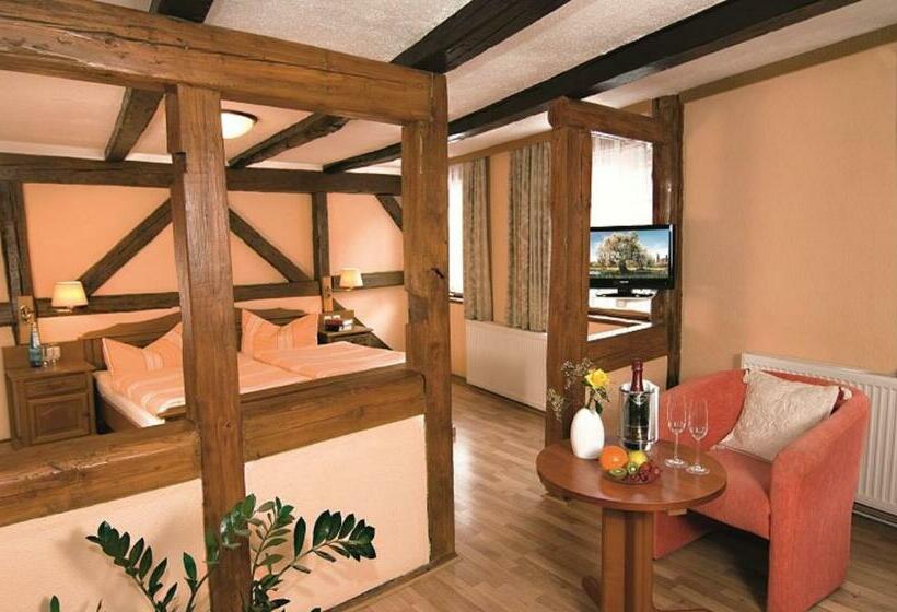 חדר סטנדרט, Gasthaus Kupfer