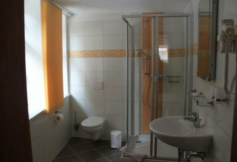 חדר סטנדרט יחיד, Gasthaus Kupfer