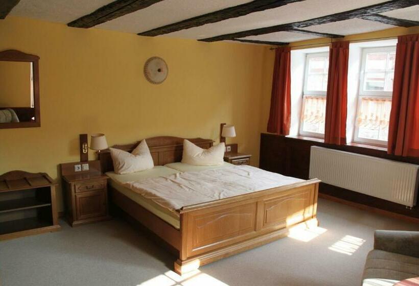 חדר סטנדרט, Gasthaus Kupfer