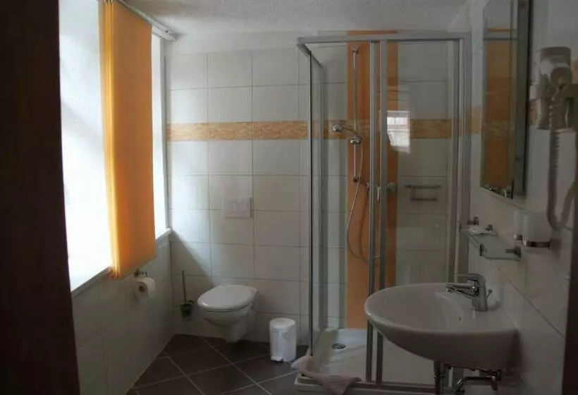 Standard-huone, Gasthaus Kupfer