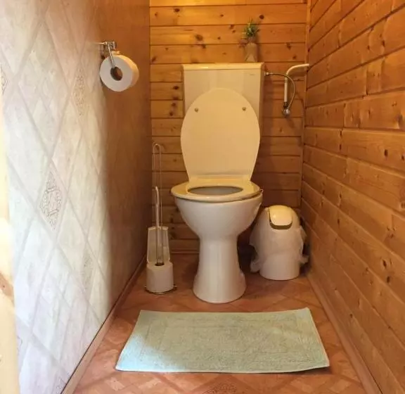バス共有のスタンダードルーム, Gasthaus Luggwirt