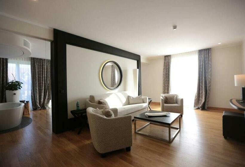 Люкс, Hofhotel Grothues Potthoff