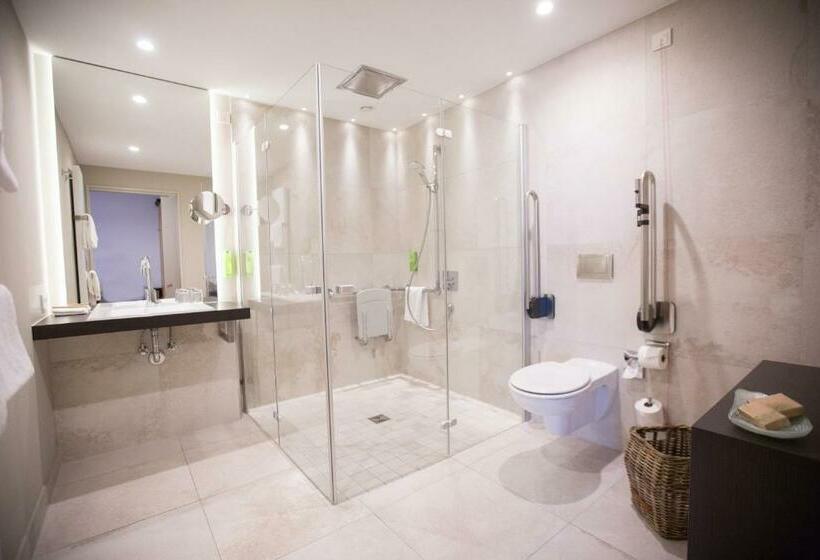 Номер Стандарт Адаптированный для Инвалидов, Hofhotel Grothues Potthoff