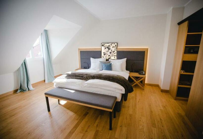 Номер Стандарт, Hofhotel Grothues Potthoff