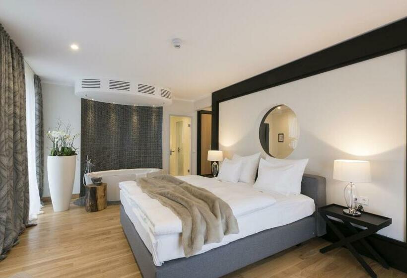 Люкс, Hofhotel Grothues Potthoff