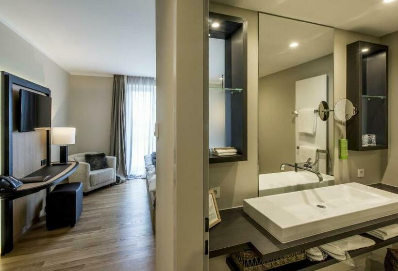 Номер Стандарт, Hofhotel Grothues Potthoff