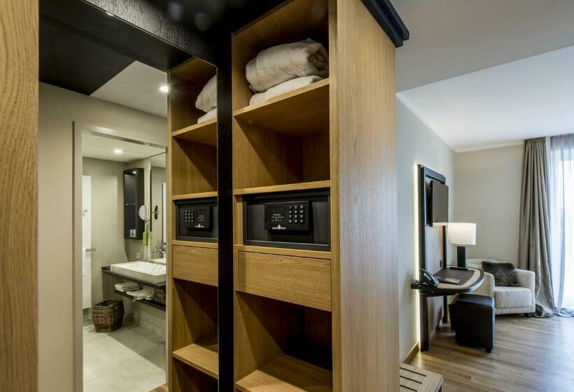 Номер Стандарт, Hofhotel Grothues Potthoff