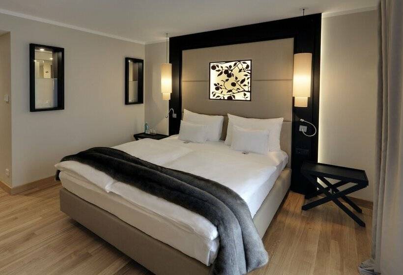 Номер Стандарт, Hofhotel Grothues Potthoff