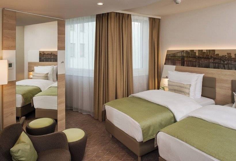 标准间, Holiday Inn Frankfurt Airport, An Ihg