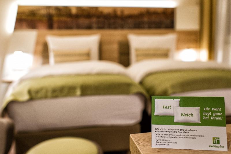 标准间, Holiday Inn Frankfurt Airport, An Ihg